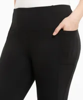 Cropped Active Legging