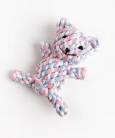 Bear Rope Pet Toy