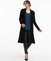 Side Tab Duster Cardigan