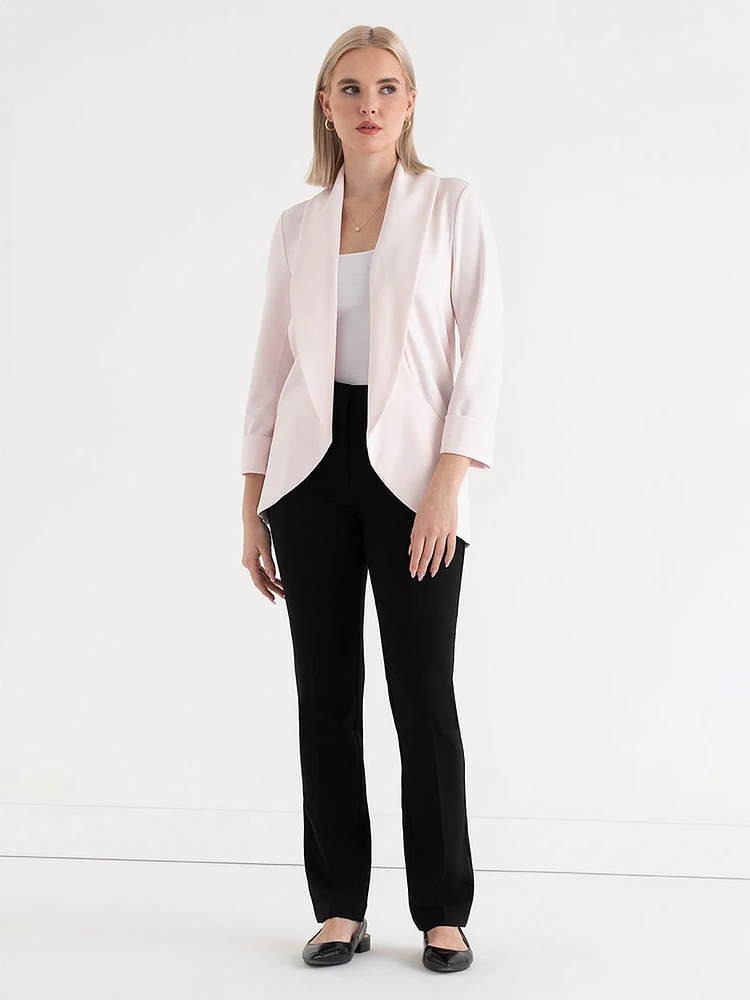 York Shawl Collar Blazer