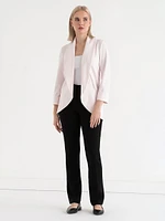 York Shawl Collar Blazer