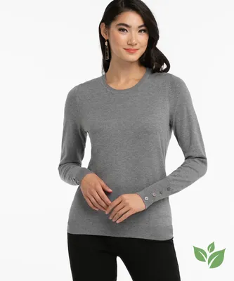 Scoop Neck Sweater