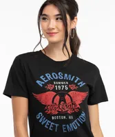 Aerosmith Graphic Tee