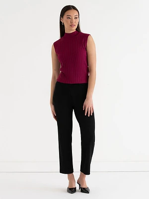 Spencer Straight Crop Pant