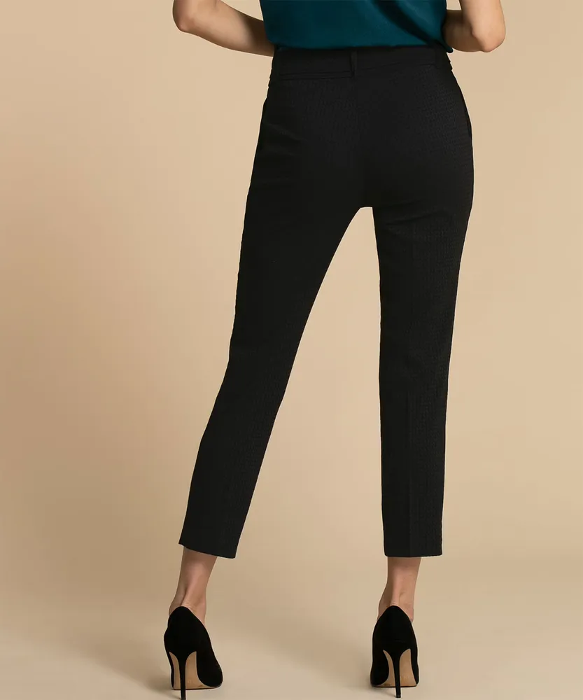 Jules & Leopold Slim Cropped Pant