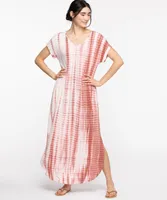 Pocketed T-Shirt Maxi Dress
