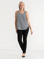 Lyla Sleeveless Blouse