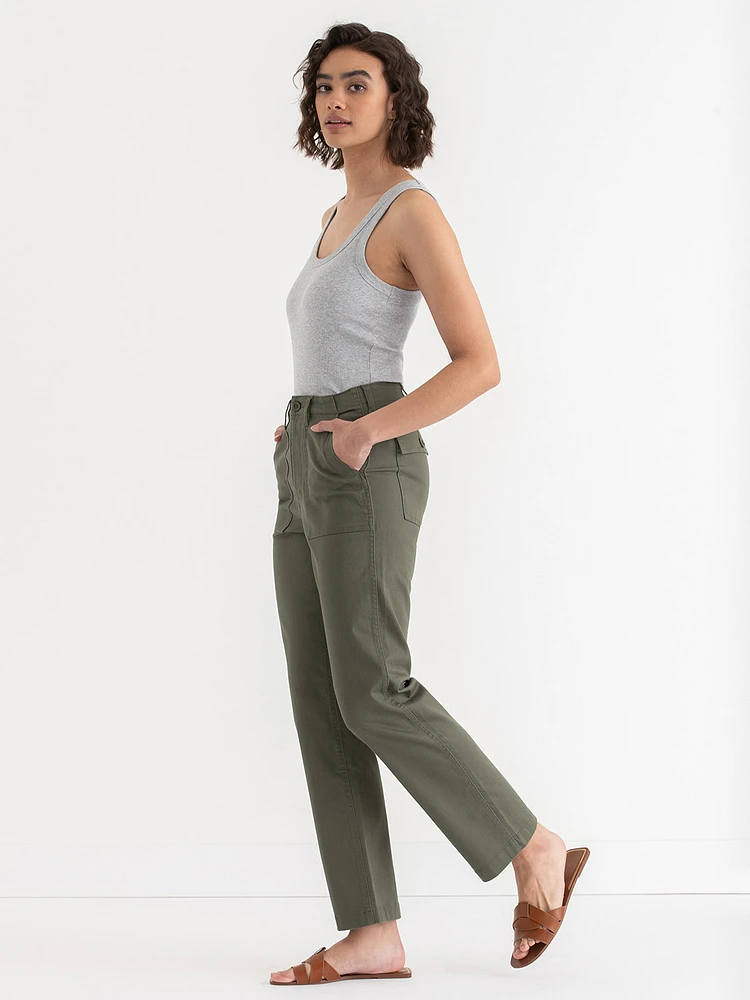 Utility Pants