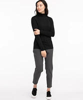 Long Sleeve Jersey Turtleneck