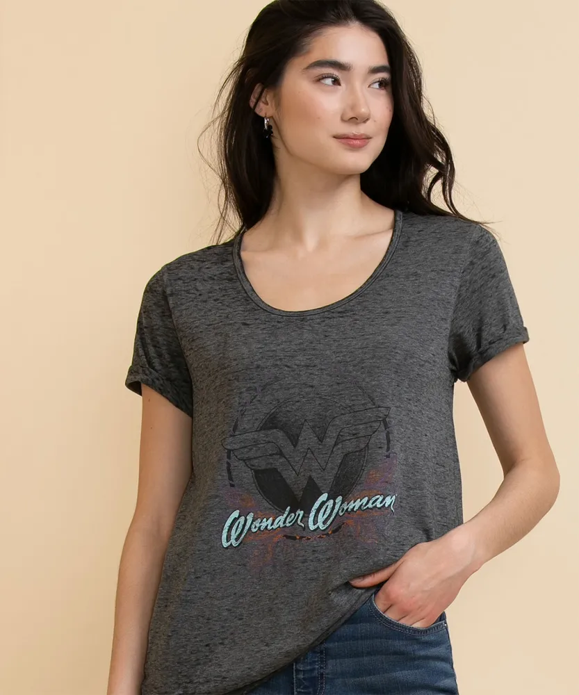 Licensed Wonder Woman Tee