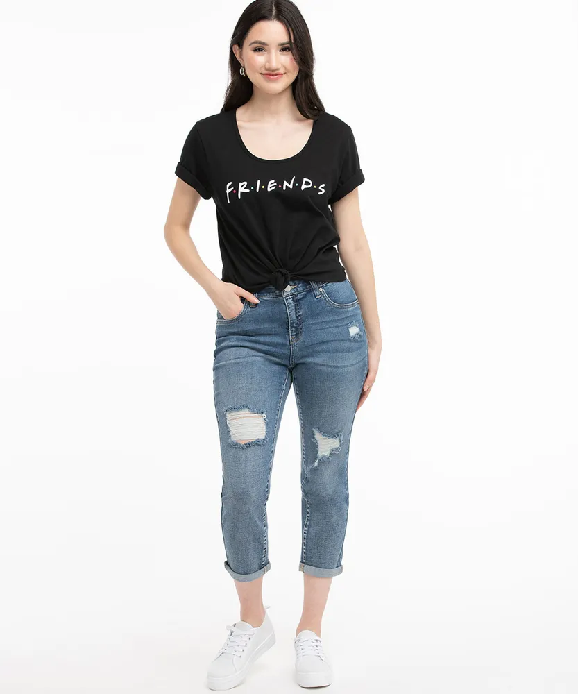 Friends Graphic Tee