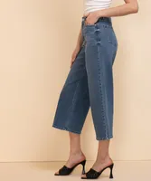 Winona Wide Crop Jean by LRJ