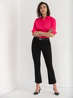 New Talia Fitted Collared Shirt