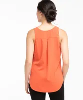 Lyla Sleeveless Blouse