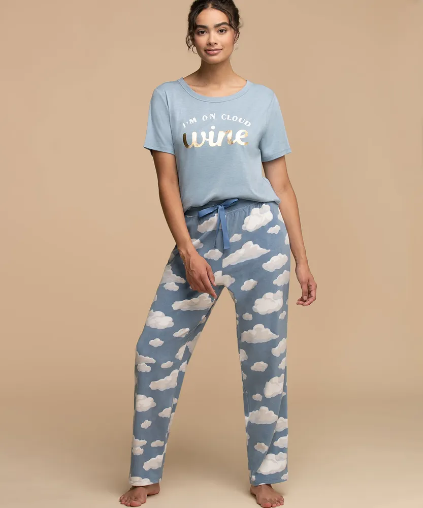 Fleece PJ Pant