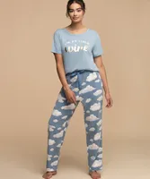 Fleece PJ Pant