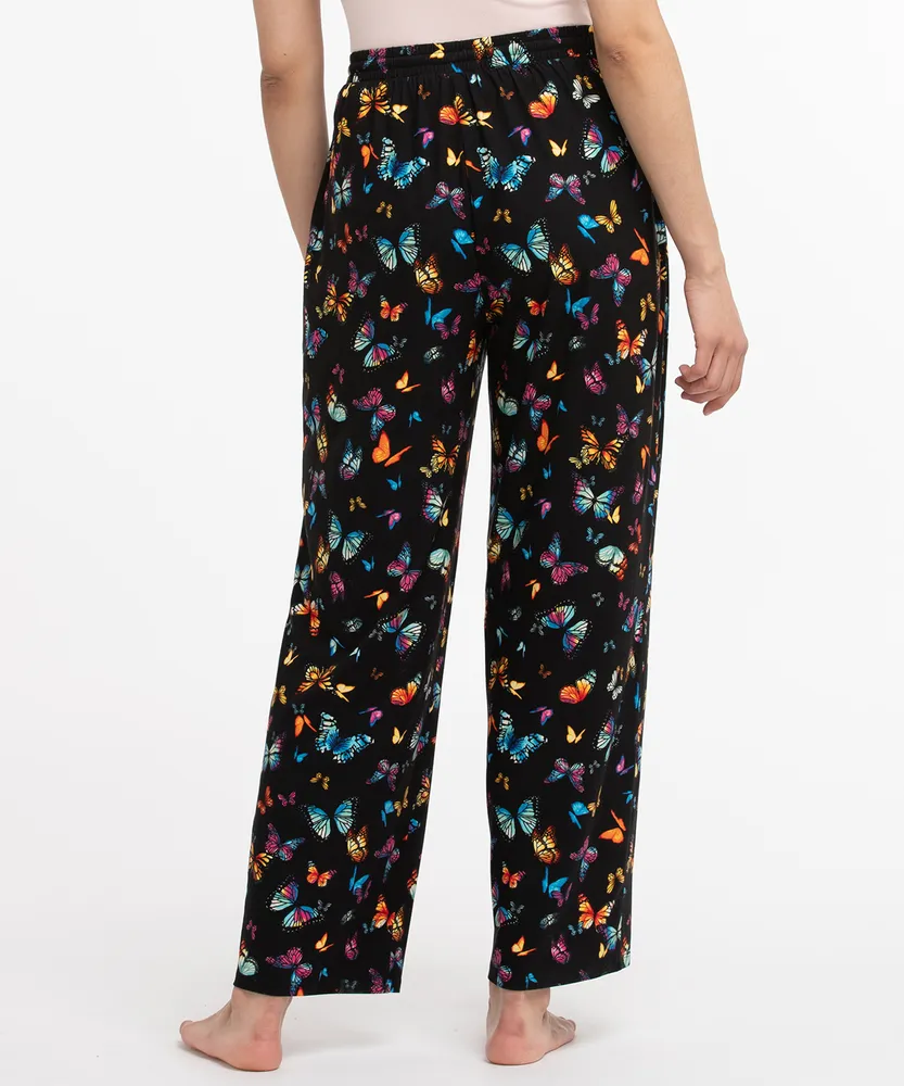 Pull-On Pajama Pant