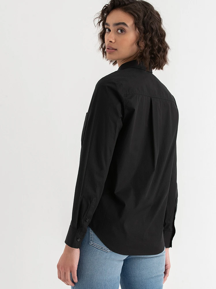 Long Sleeve Classic Shirt