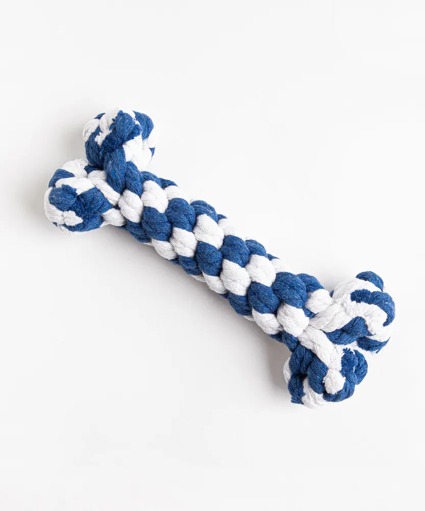 Bone Rope Pet Toy