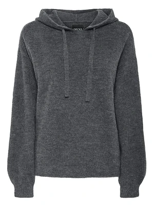 Piko Long Sleeve Knit Hoodie