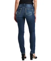 Suki Straight by Silver Jeans
