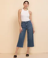 Winona Wide Crop Jean by LRJ