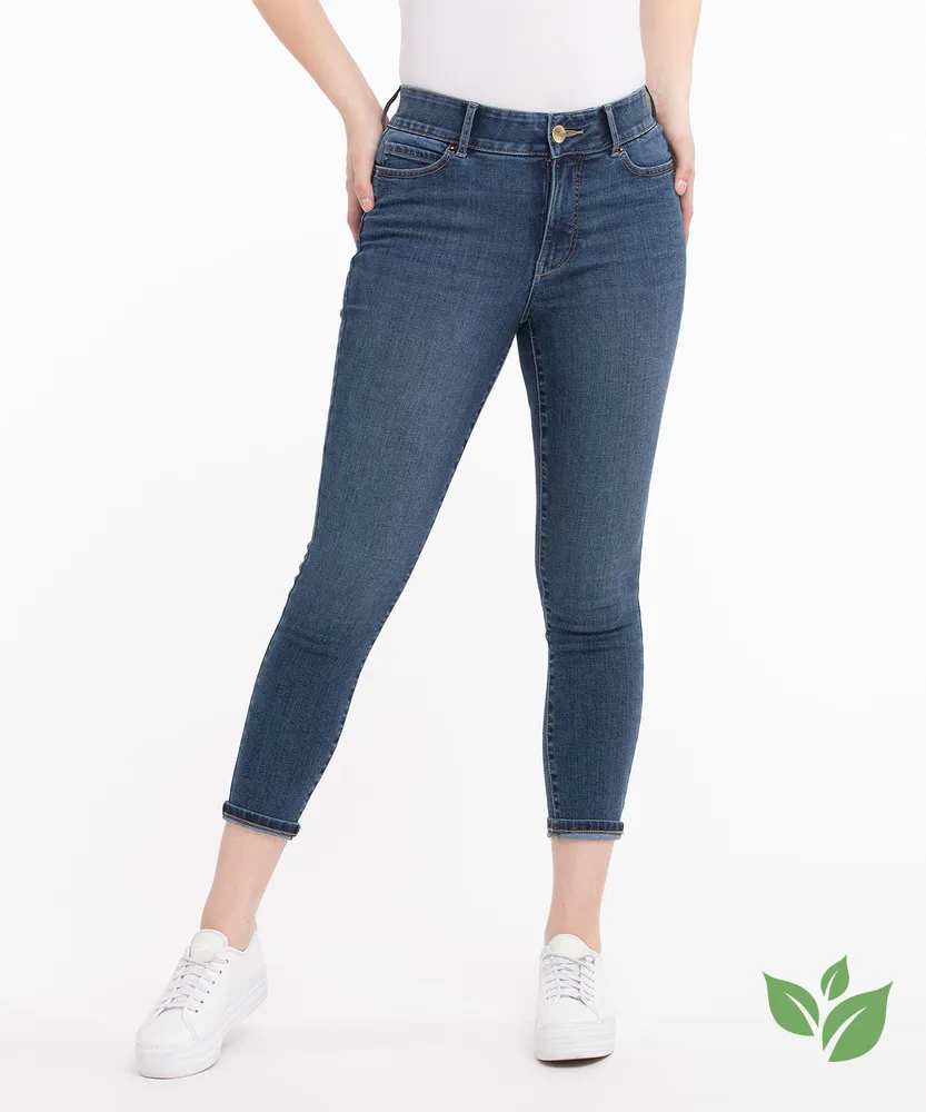 Skylar Skinny Skimmer Jeans