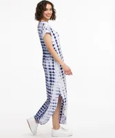 Pocketed T-Shirt Maxi Dress