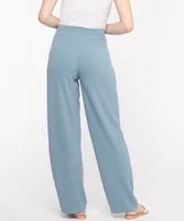 Straight Leg Pull-On Pant