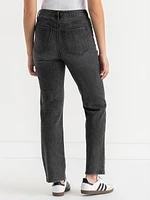 Lucy 90's Straight Jeans