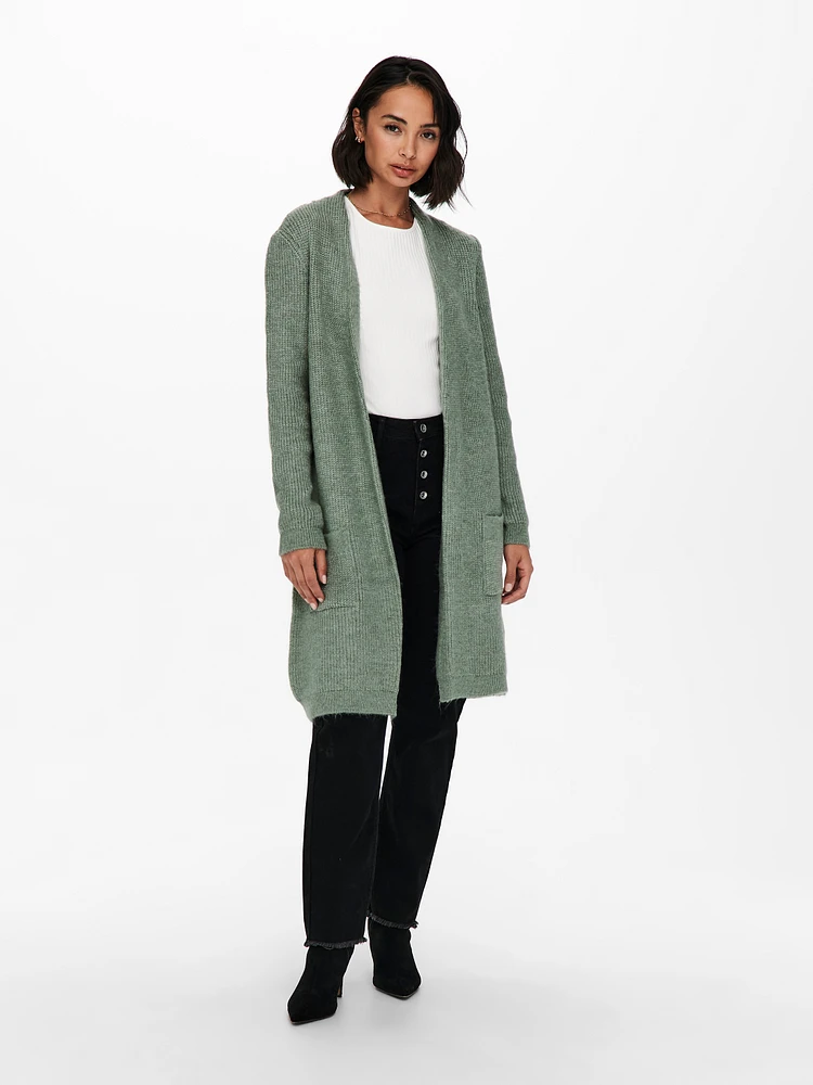 Jade Knit Cardigan