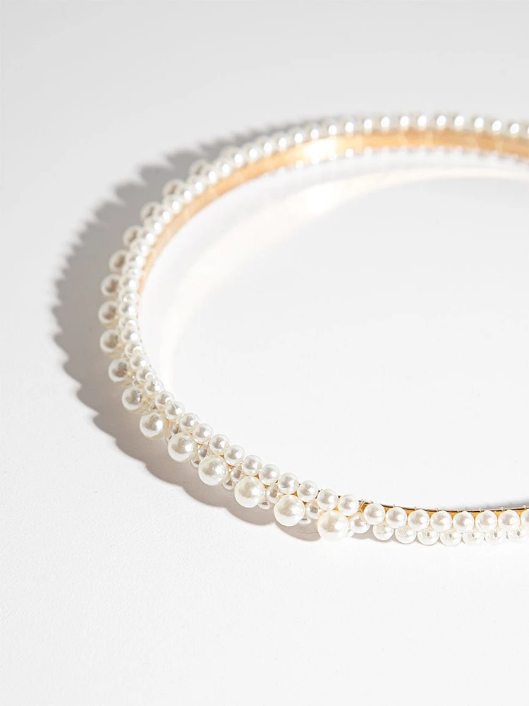 Pearl Headband