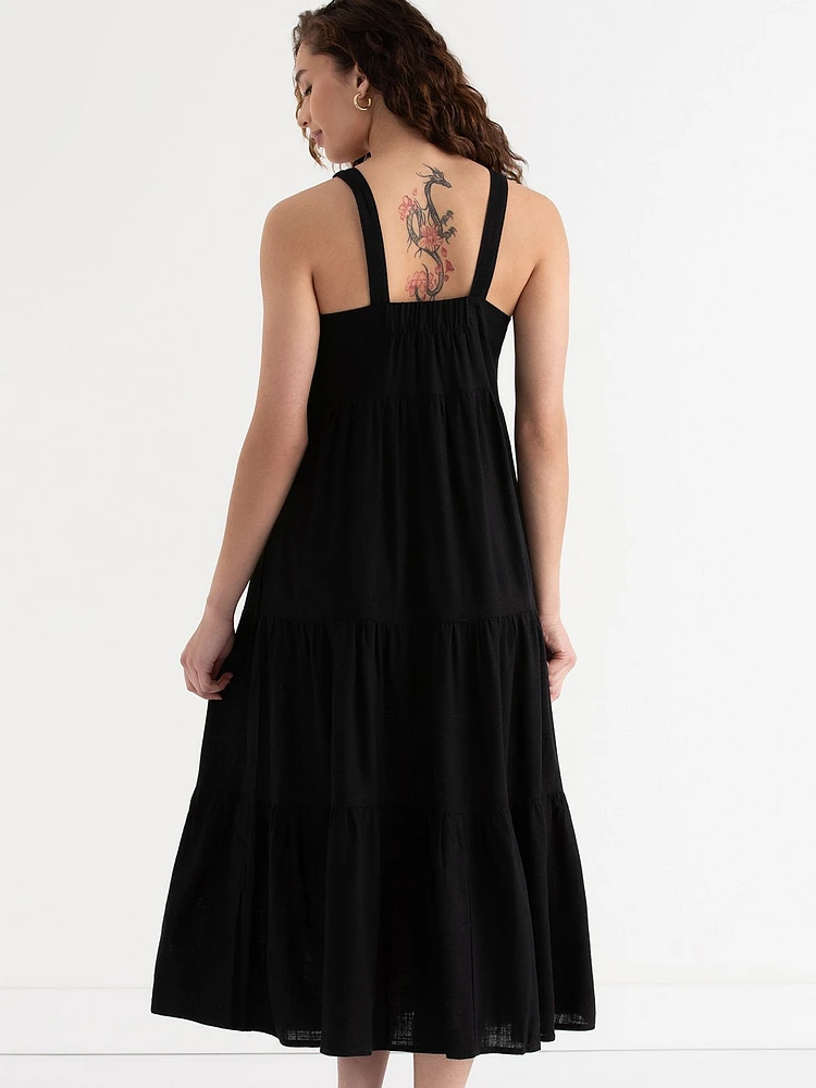 Maxi Tank Dress