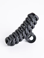 Curb Chain Hair Claw