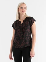 Linny Satin Blouse