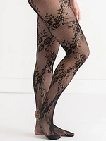 Lace Tights