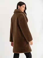 Stella Faux Fur Coat