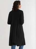 Long Duster Cardigan