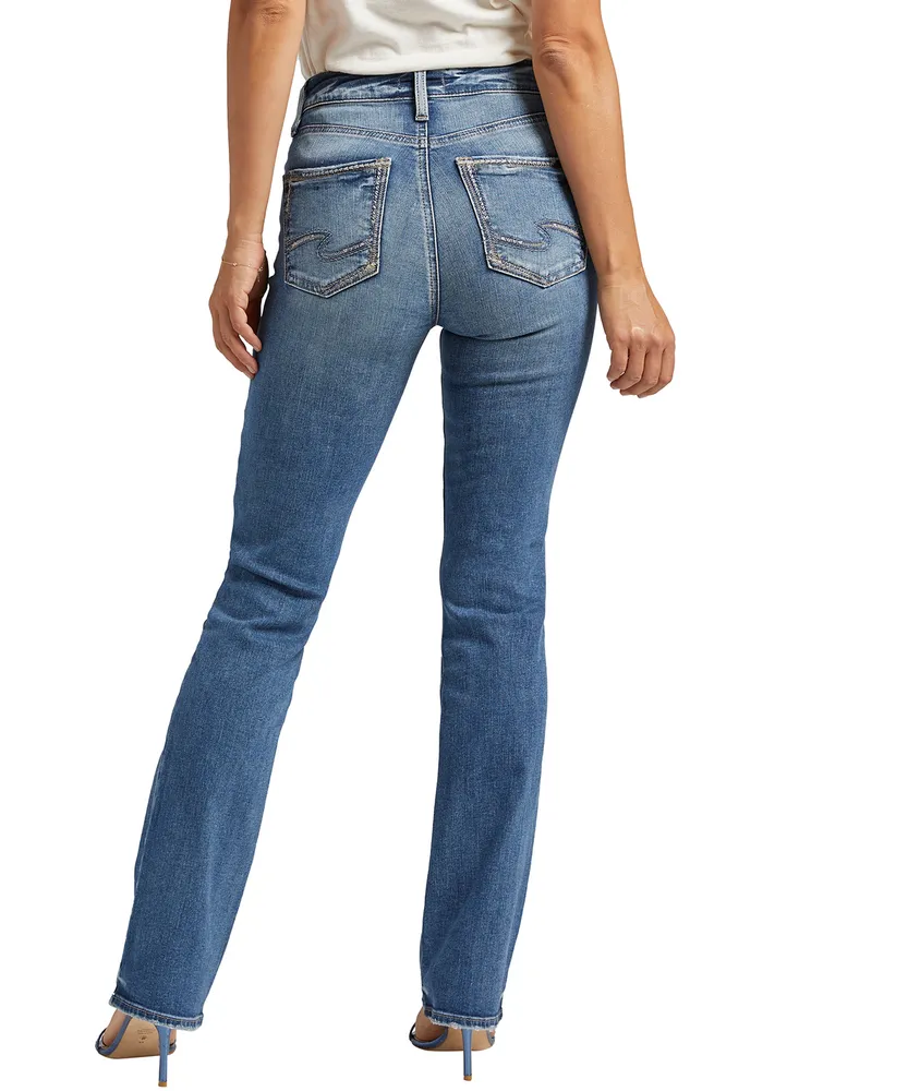 Avery Slim Bootcut by Silver Jeans