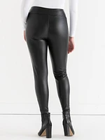 Leni Legging Faux Leather