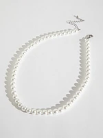 Classic Pearl Necklace