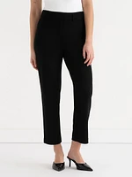 Spencer Straight Crop Pant