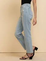 Lucy 90's Straight Jeans