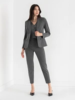 Cambridge Classic Suit Blazer Luxe Tailored