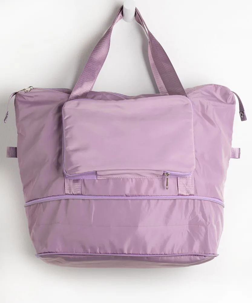 Packable Weekender Bag