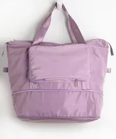 Packable Weekender Bag