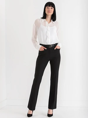 Bradley Bootcut Pant Luxe Ponte