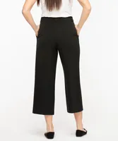 Black Tri Blend Culotte