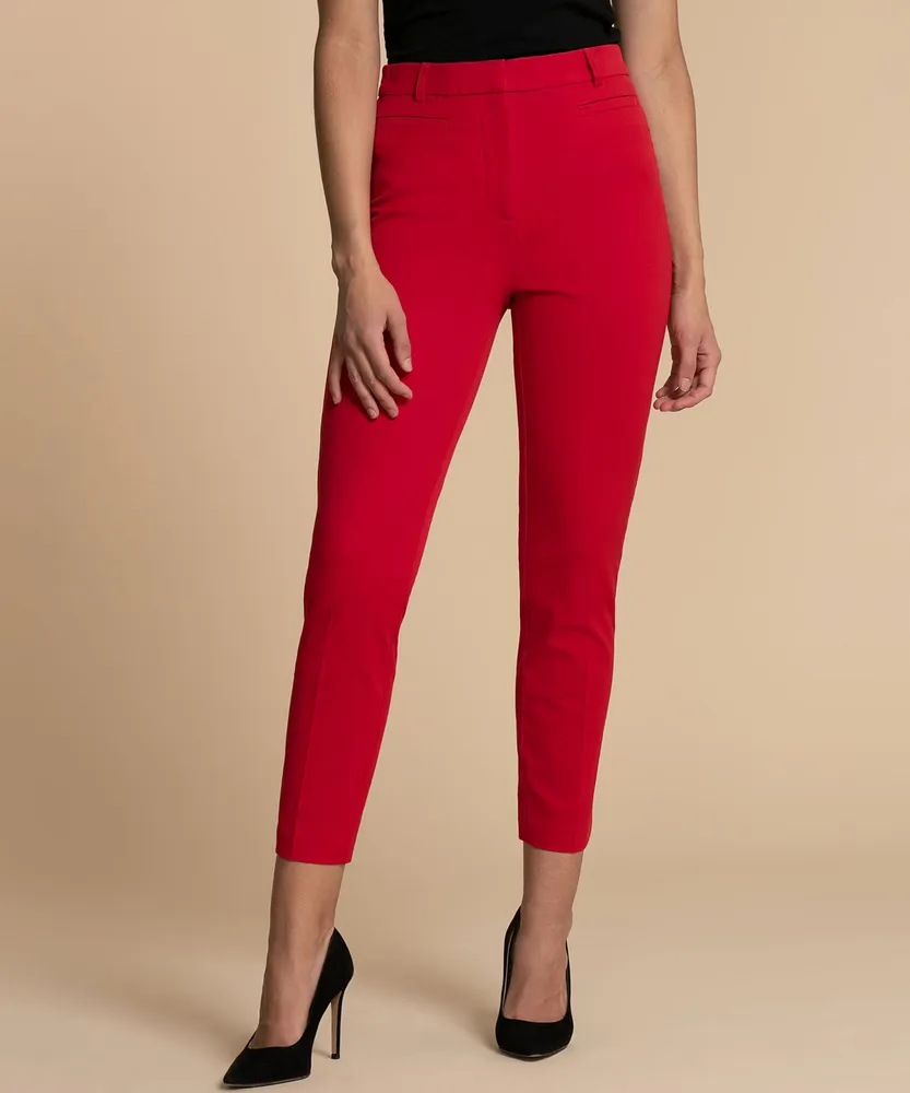 Slim Skimmer Perfect Stretch Pants