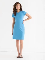 A-Line T-Shirt Dress